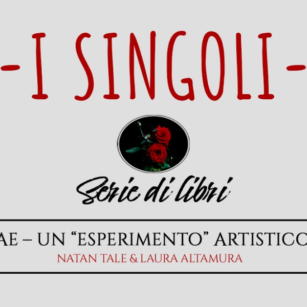 NEWS! – Nasce la serie di libri di Multae Rosae: “I&nbsp;Singoli”