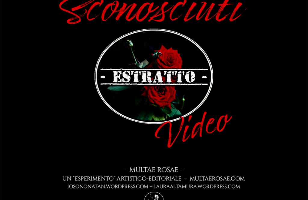 Video-lettura. Estratto da "Sconosciuti. Il romanzo che non ti aspettavi" di Laura Altamura e Natan Tale. Disponibile su Amazon, in formato tascabile ed eBook - anche per Kindle Unlimited.