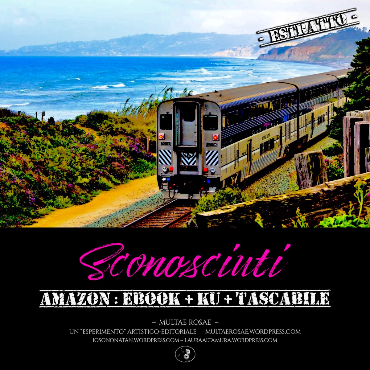 Estratto da “Sconosciuti. Il romanzo…” – Capitolo 6, La&nbsp;partenza