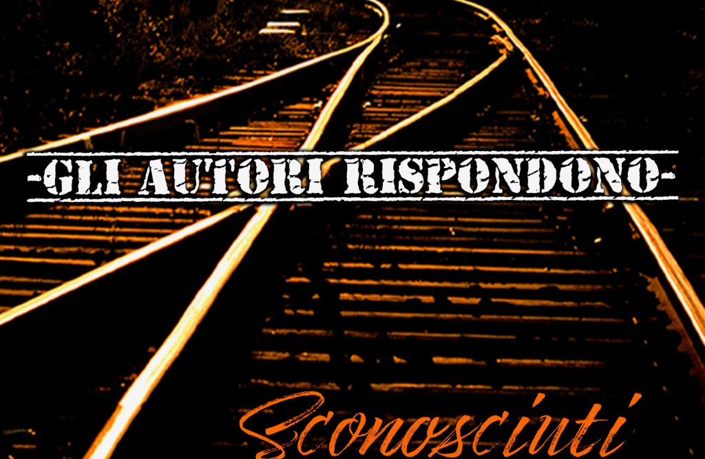 "Sconosciuti. Il romanzo che non ti aspettavi" di Laura Altamura e Natan Tale. Disponibile su Amazon in formato tascabile ed eBook, anche per Kindle Unlimited - Intervista agli autori