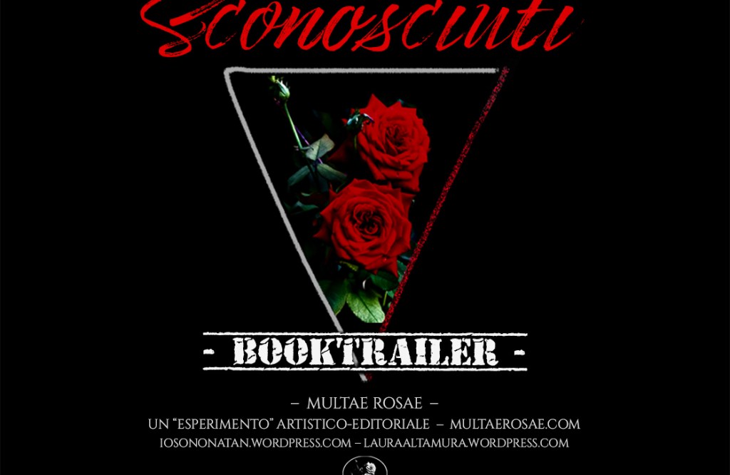 Booktrailer di "Sconosciuti. Il romanzo che non ti aspettavi" di Laura Altamura e Natan Tale. Disponibile su Amazon, in formato tascabile ed eBook - anche per Kindle Unlimited.