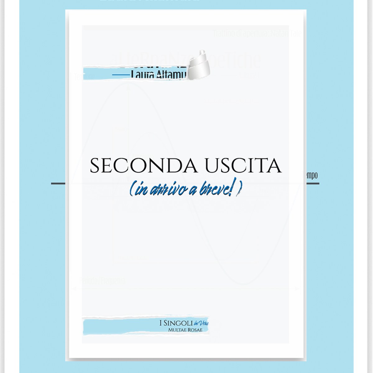 NEWS! “I Singoli in Versi” si arricchiscono di un nuovo&nbsp;titolo
