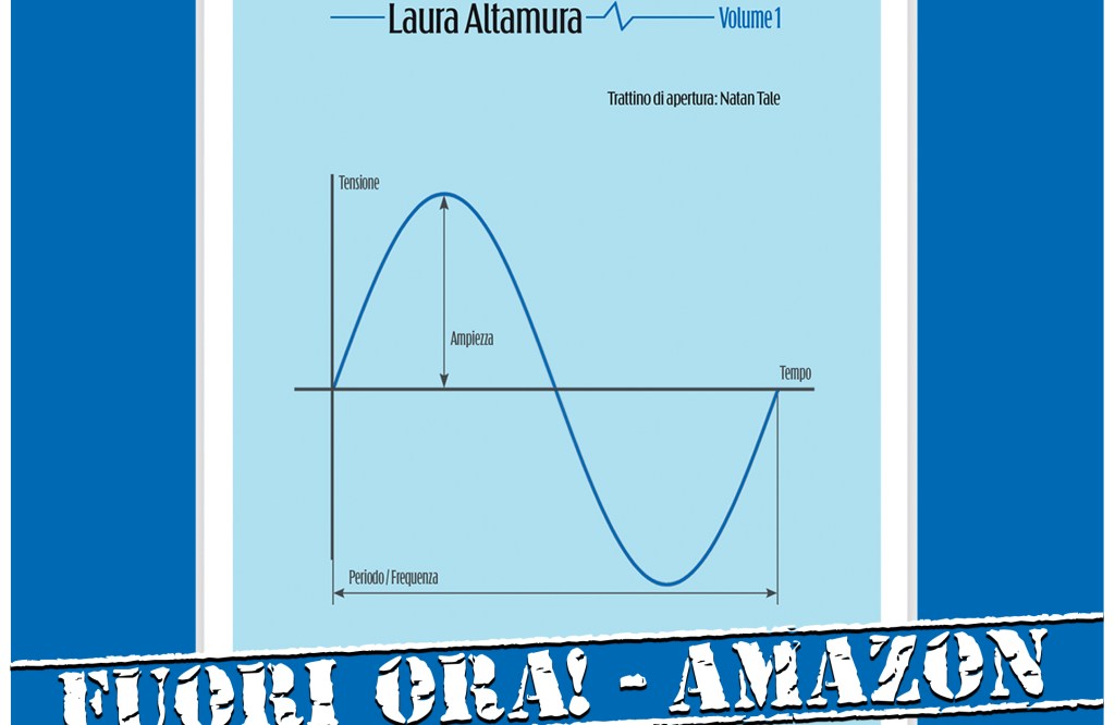 "Alternanze Poetiche - Volume 1" di Laura Altamura, trattino di apertura: Natan Tale - "I Singoli in Versi" sottocollana poetica della serie di libri "I Singoli" di Multae Rosae - FUORI ORA! - AMAZON