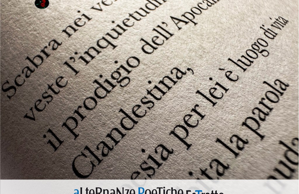 "Alternanze Poetiche - Volume 1" di Laura Altamura - Estratto - "I Singoli in Versi" sottocollana poetica della serie di libri "I Singoli" di Multae Rosae