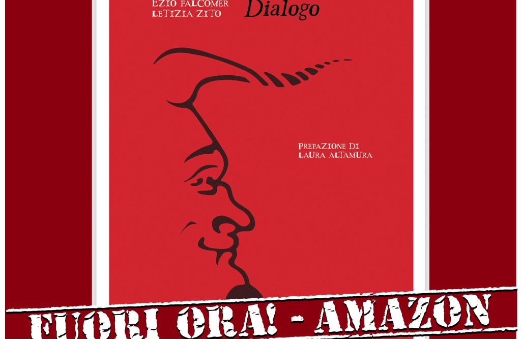 "Demoni Cialtroni - Dialogo" di Ezio Falcomer e Letizia Zito, prefazione di Laura Altamura - "I Singoli in Versi" sottocollana poetica della serie di libri "I Singoli" di Multae Rosae - FUORI ORA! - AMAZON