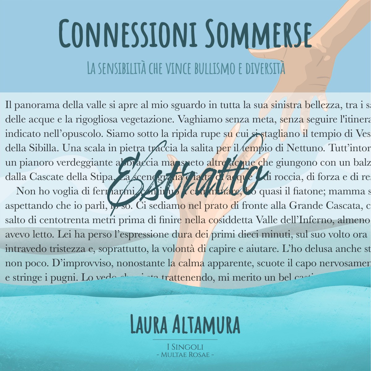 Estratto da “Connessioni Sommerse” di Laura&nbsp;Altamura